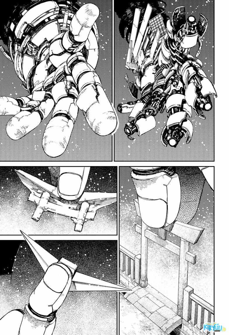 Dandadan Chapter 68 - halaman 14