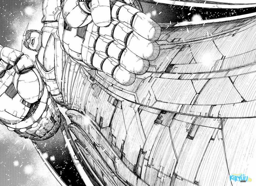 Dandadan Chapter 68 - halaman 15
