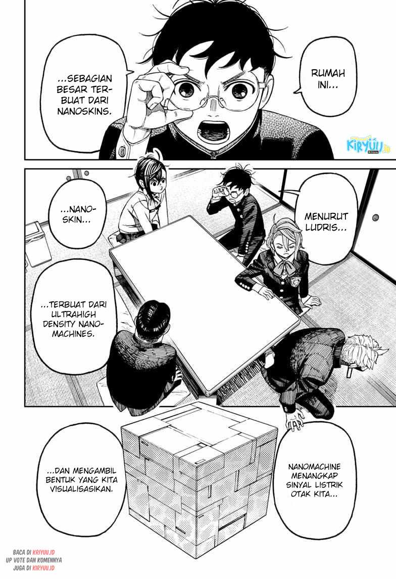 Dandadan Chapter 68 - halaman 4