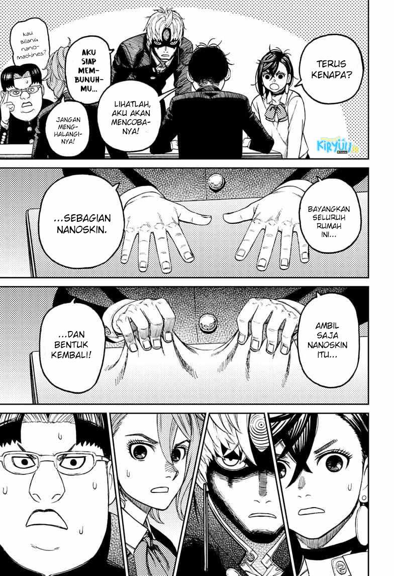 Dandadan Chapter 68 - halaman 5