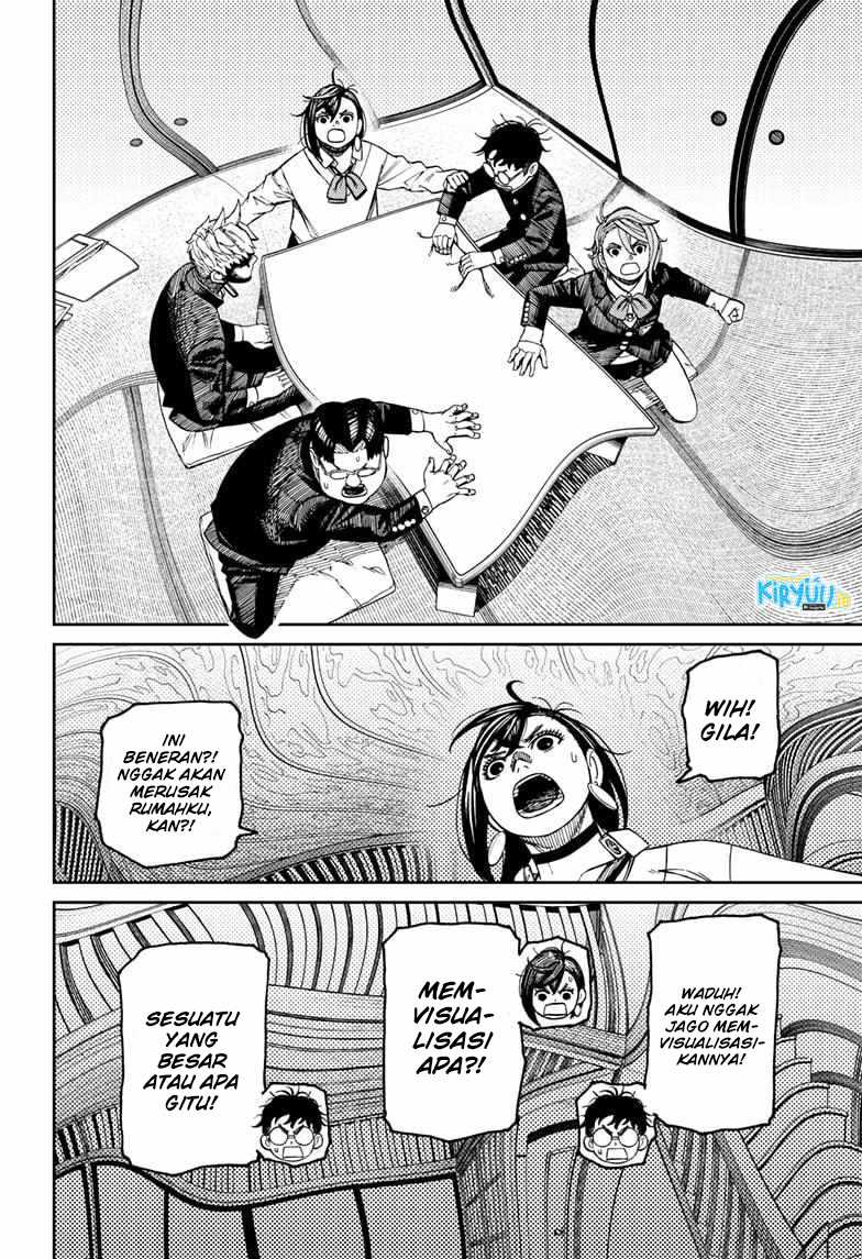 Dandadan Chapter 68 - halaman 6