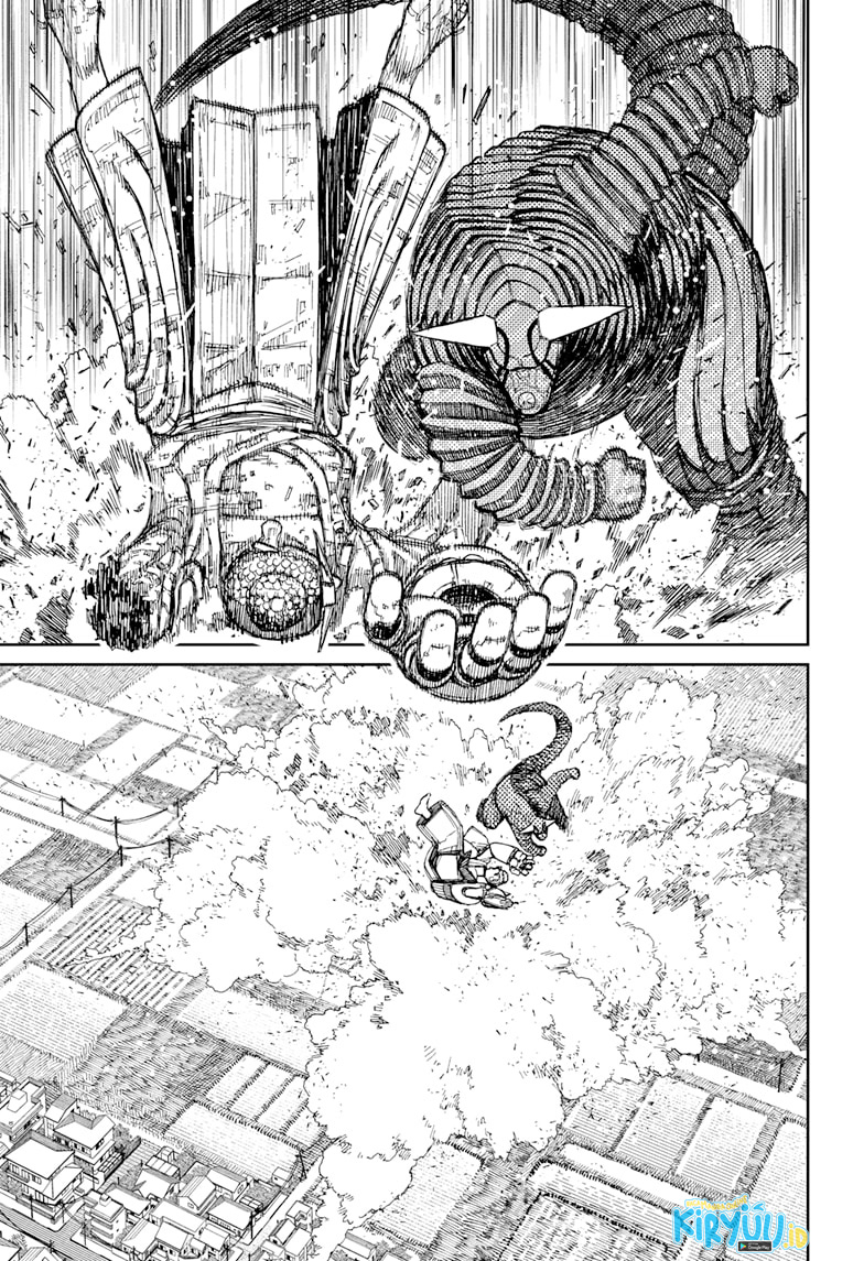 Dandadan Chapter 69 - halaman 10