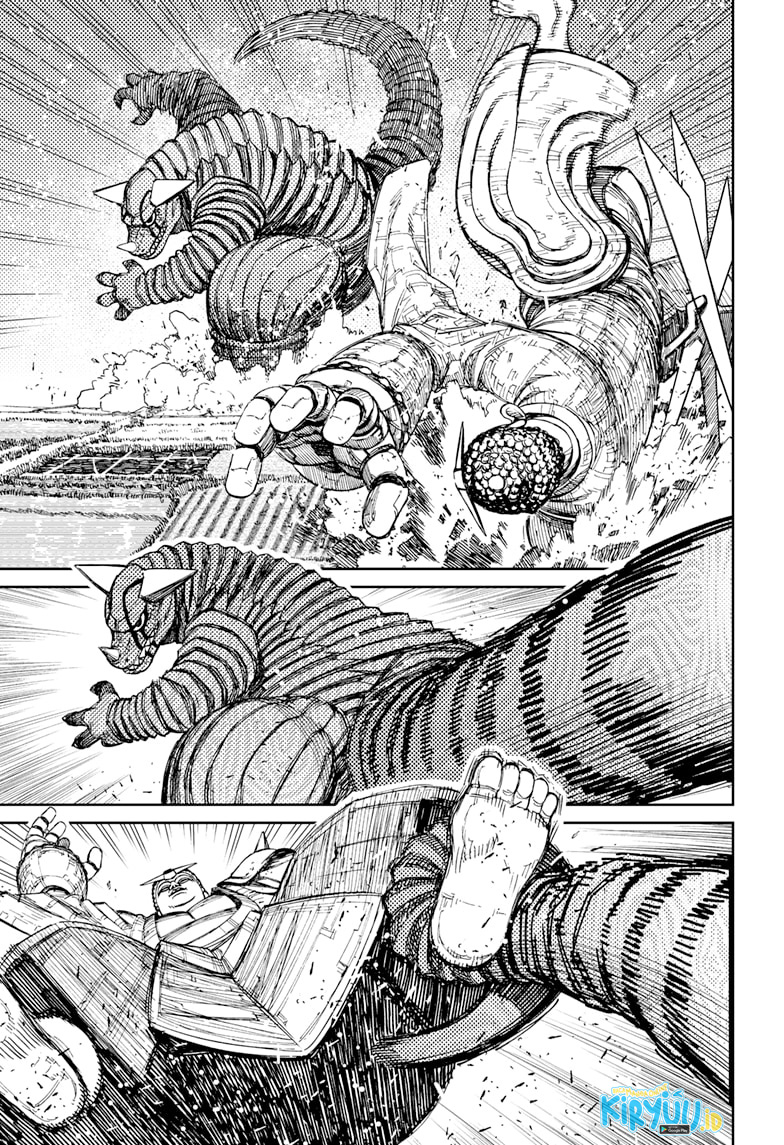 Dandadan Chapter 69 - halaman 8