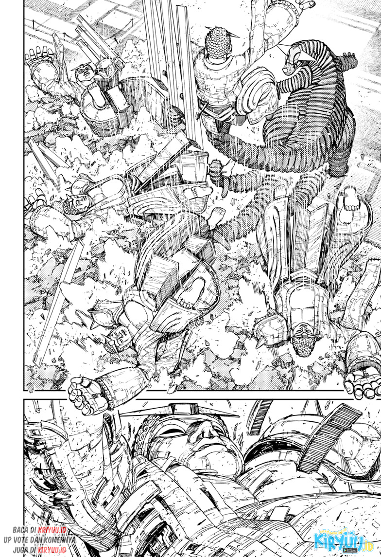 Dandadan Chapter 69 - halaman 9