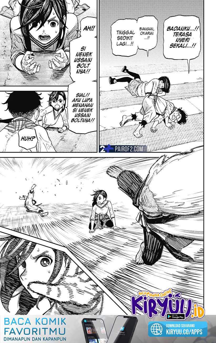 Dandadan Chapter 7 - halaman 10