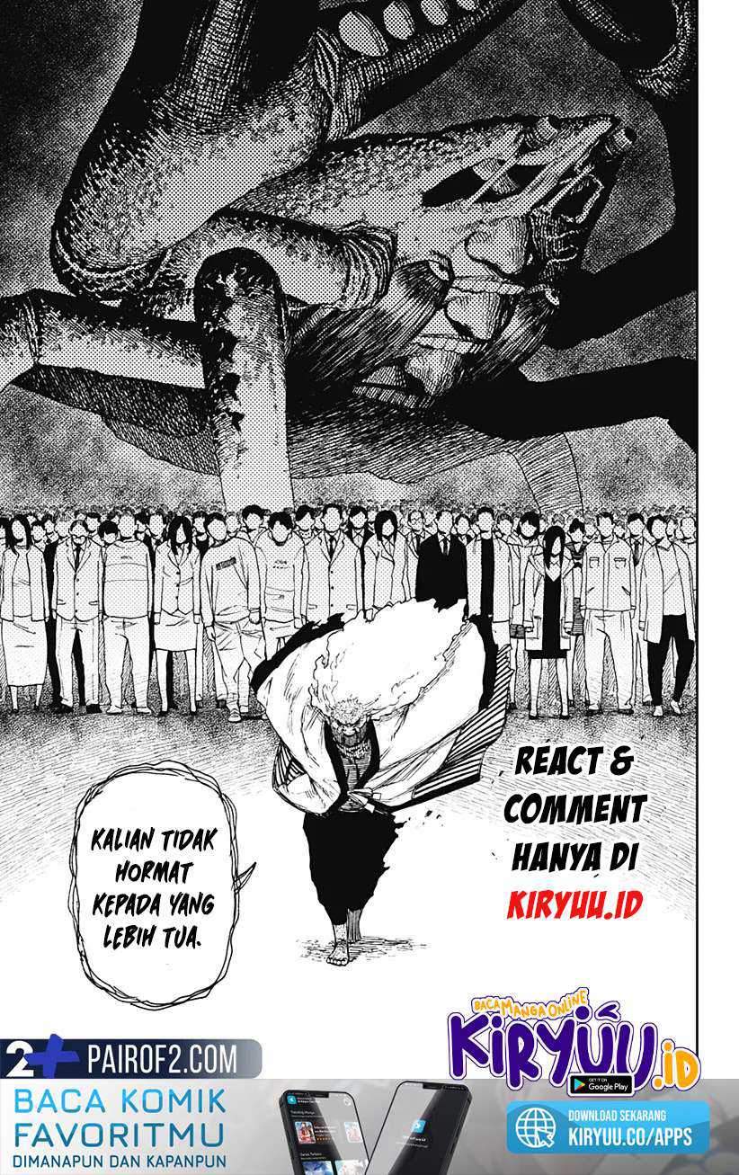 Dandadan Chapter 7 - halaman 12