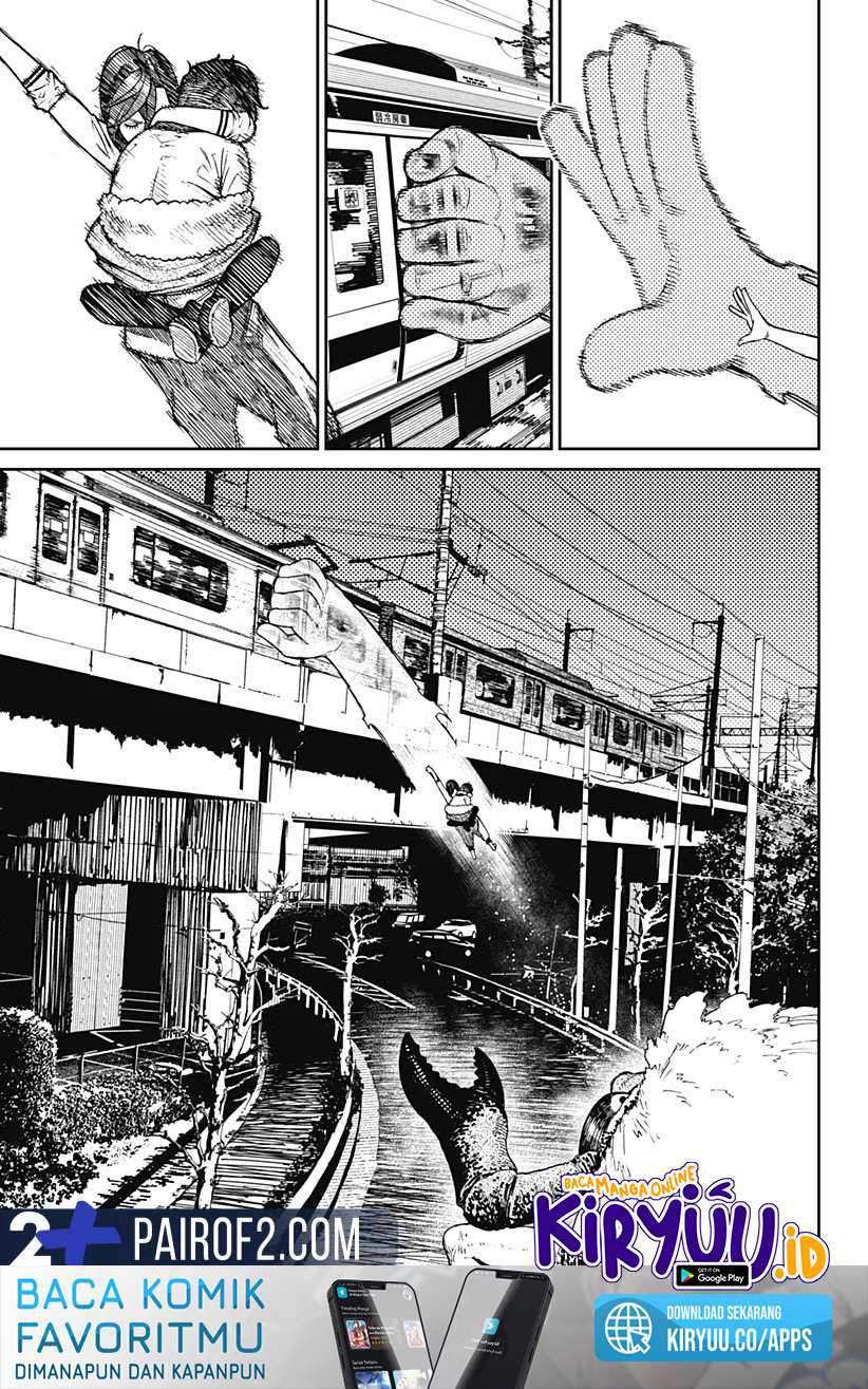 Dandadan Chapter 7 - halaman 16