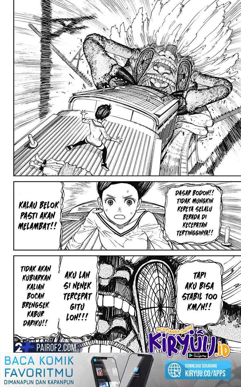 Dandadan Chapter 7 - halaman 19