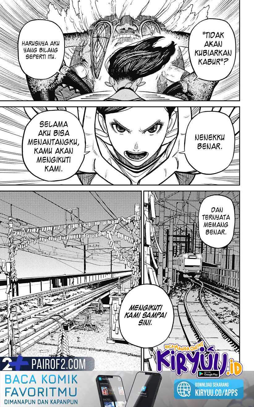 Dandadan Chapter 7 - halaman 20