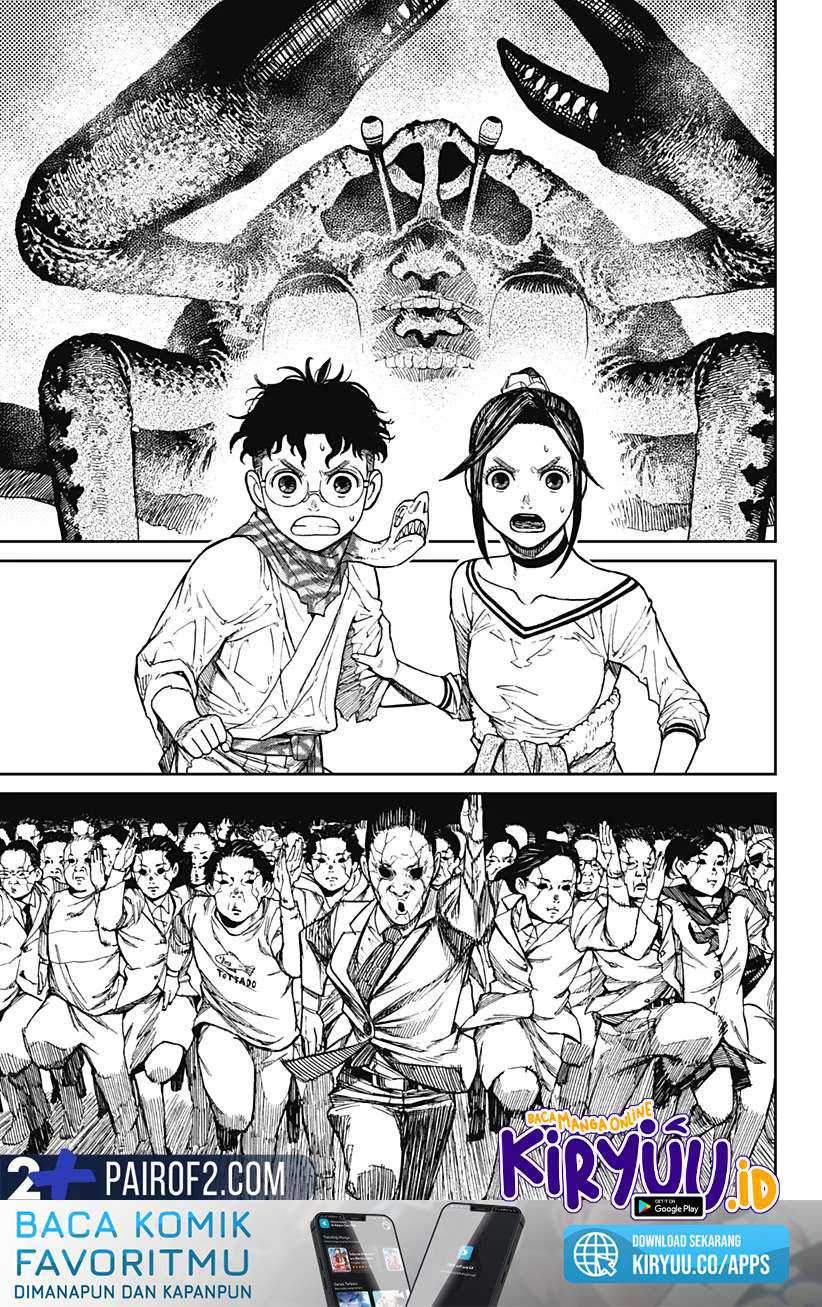 Dandadan Chapter 7 - halaman 6