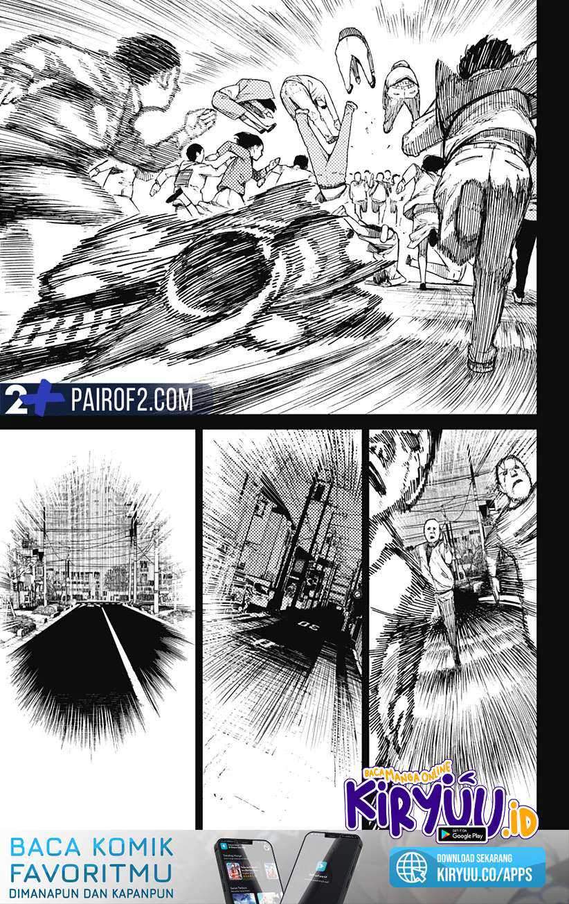 Dandadan Chapter 7 - halaman 8