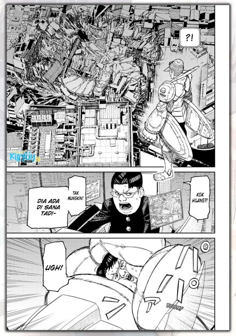 Dandadan Chapter 70 - halaman 10