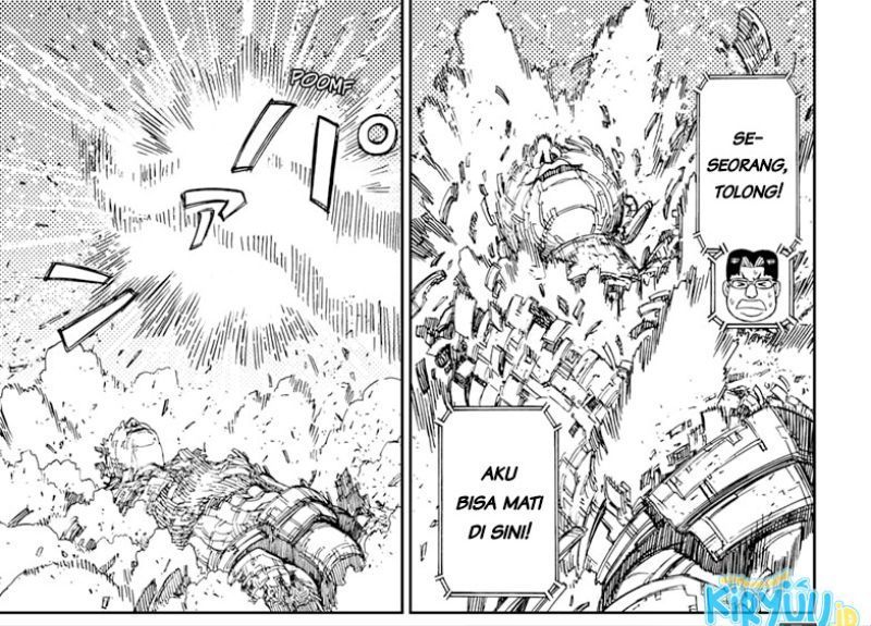 Dandadan Chapter 70 - halaman 14