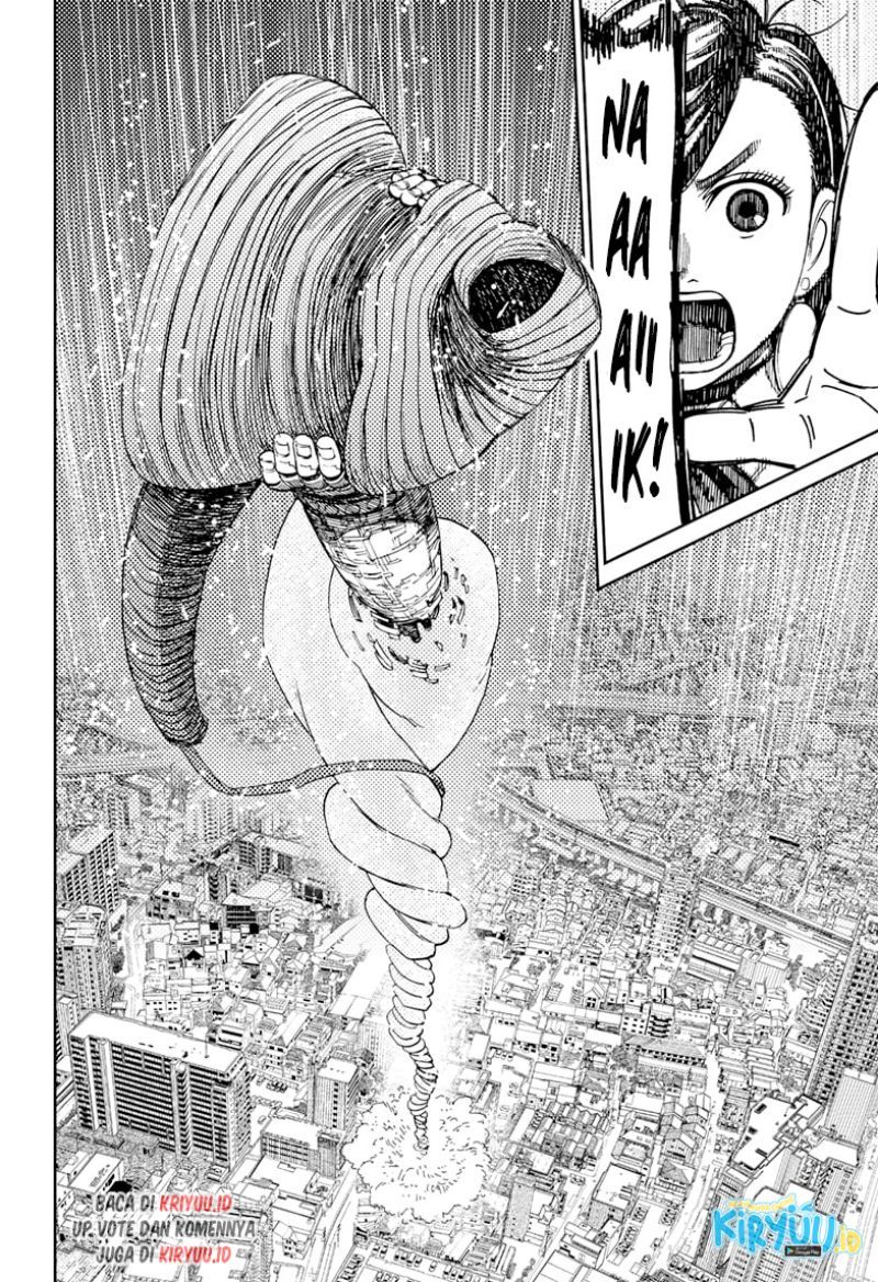 Dandadan Chapter 70 - halaman 20