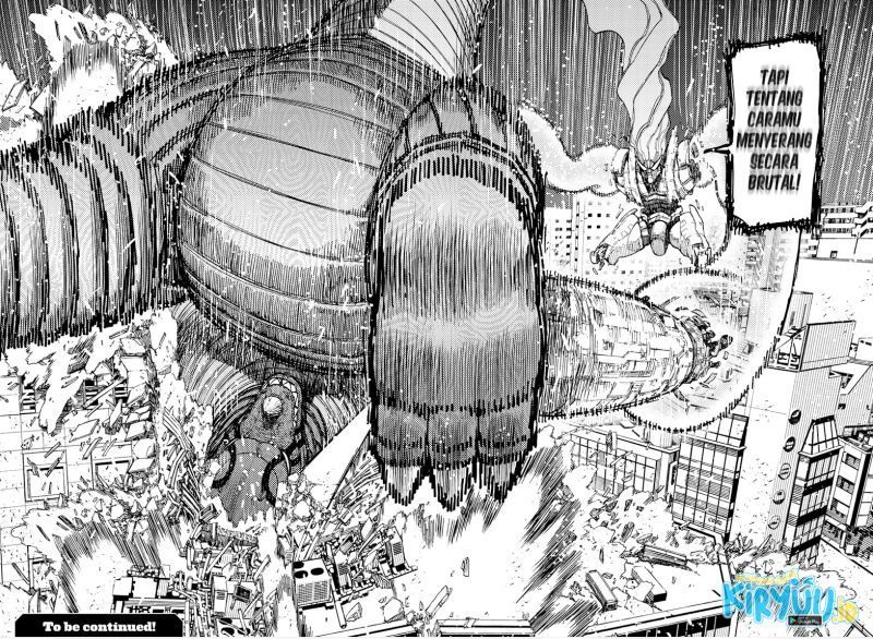Dandadan Chapter 70 - halaman 22