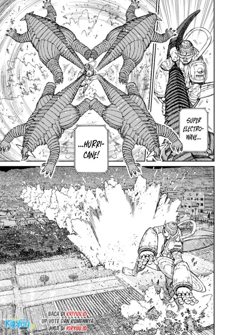 Dandadan Chapter 70 - halaman 6