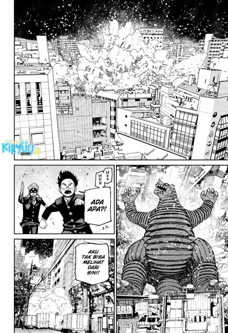 Dandadan Chapter 70 - halaman 9