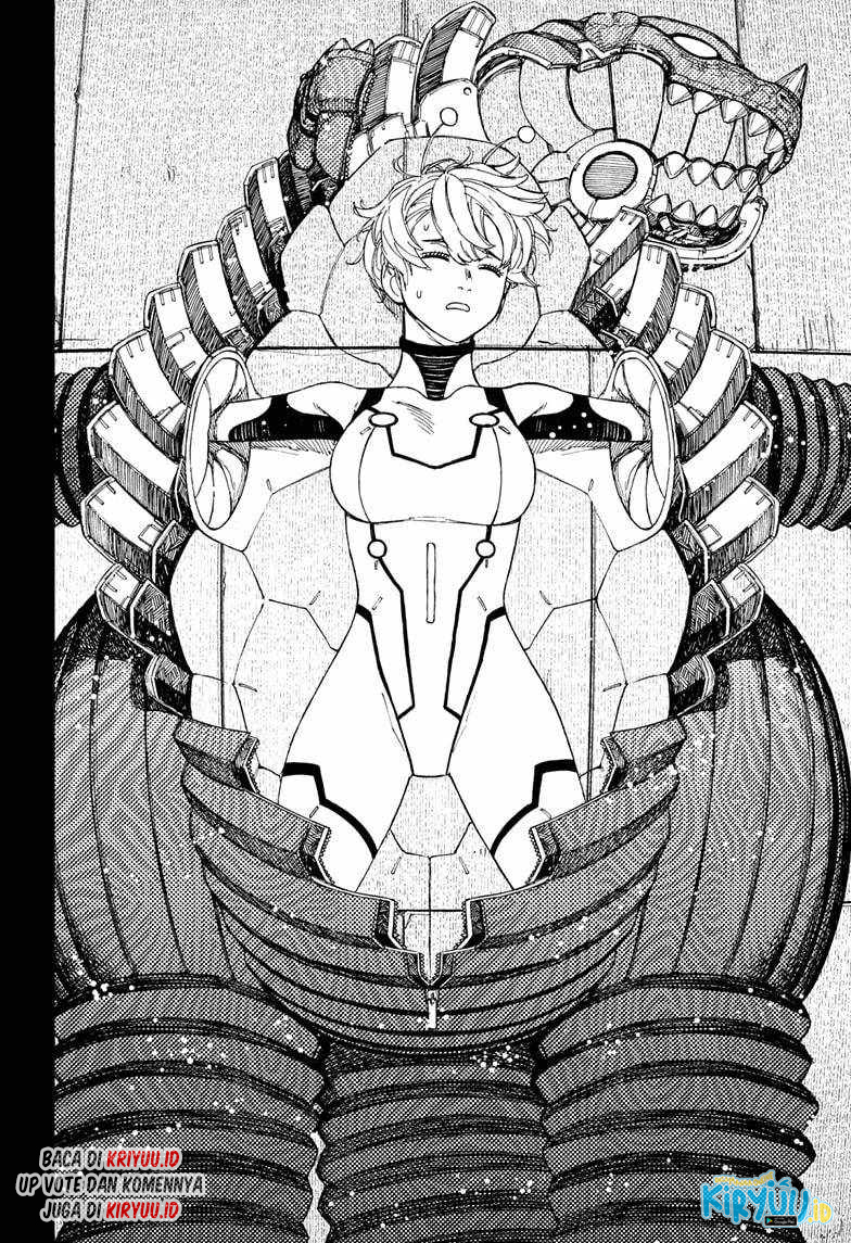 Dandadan Chapter 71 - halaman 15