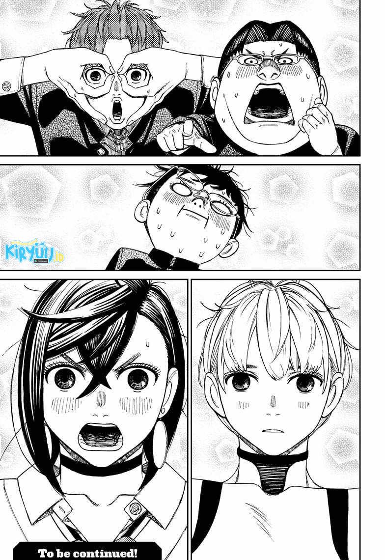 Dandadan Chapter 71 - halaman 20