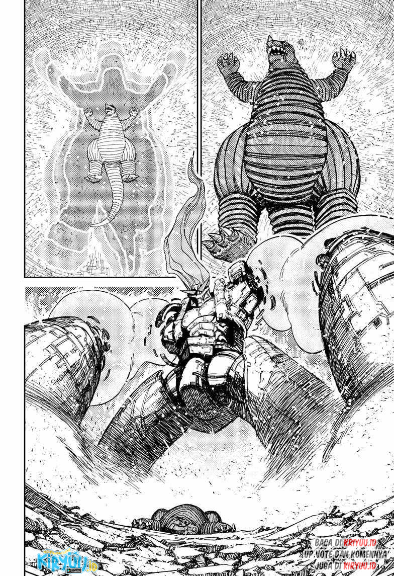 Dandadan Chapter 71 - halaman 3