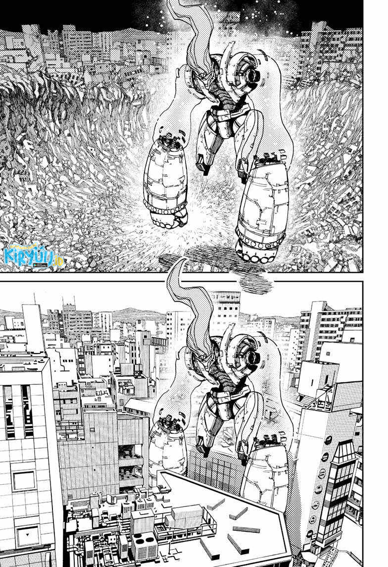Dandadan Chapter 71 - halaman 4