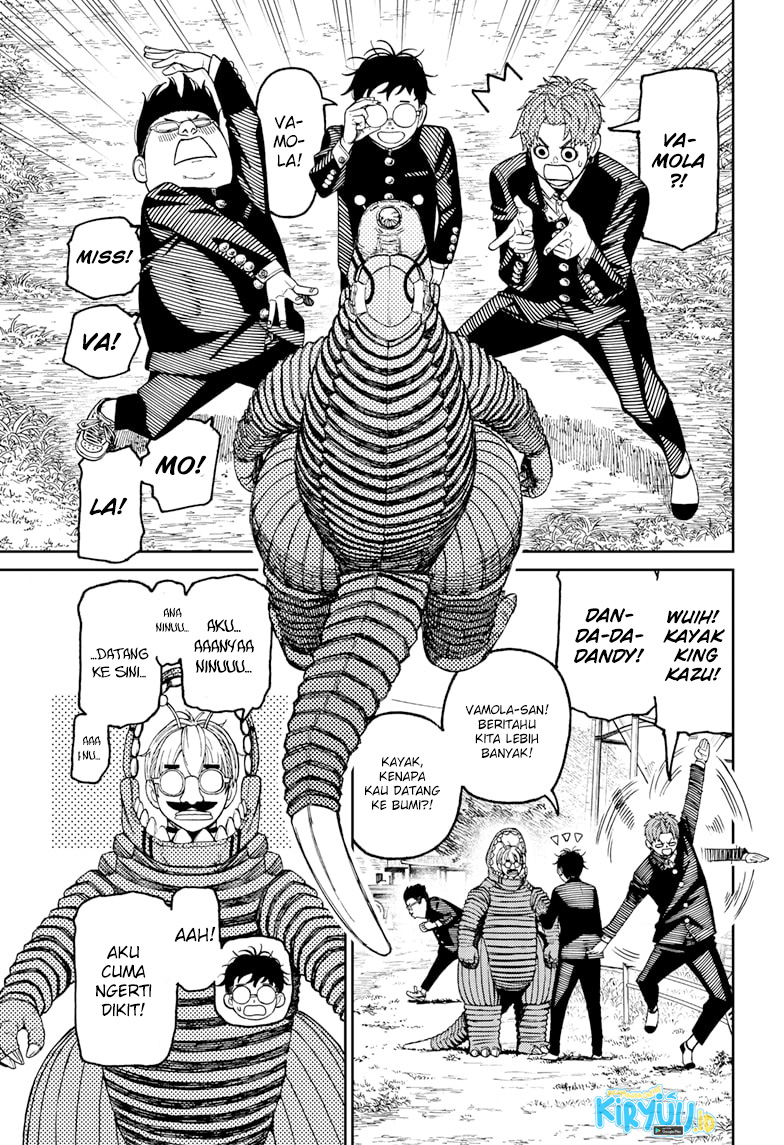 Dandadan Chapter 72 - halaman 14