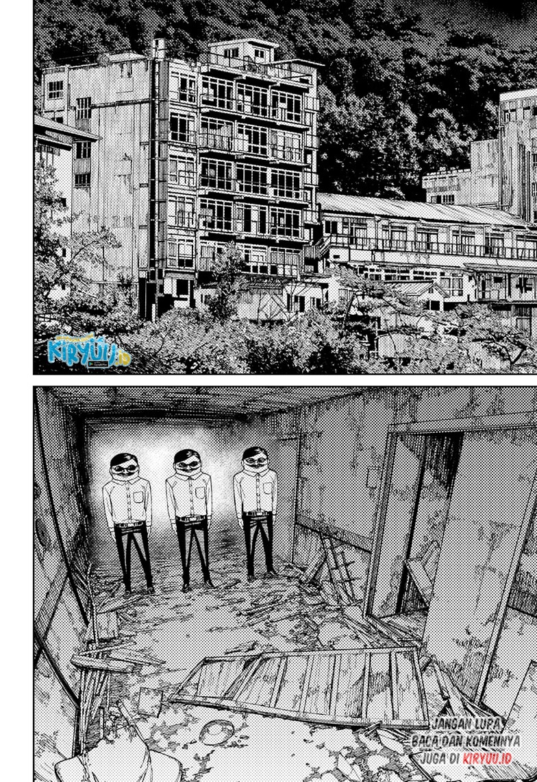 Dandadan Chapter 72 - halaman 19