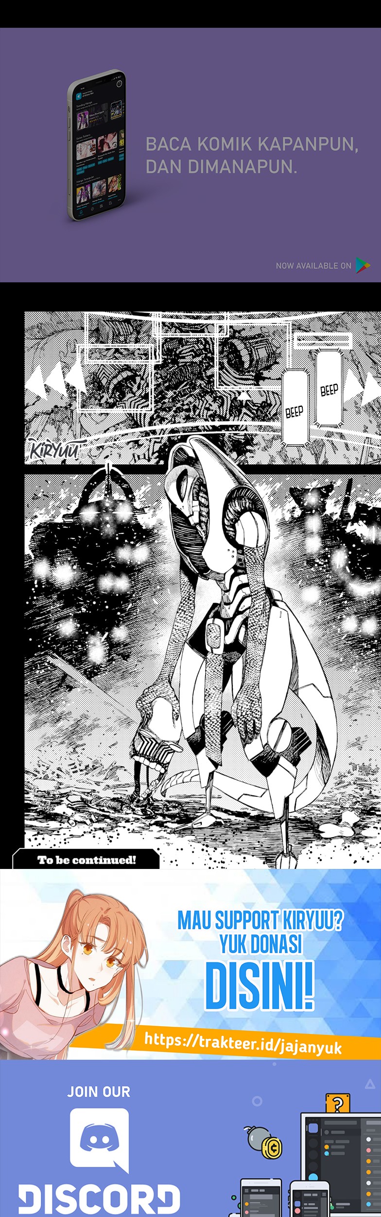 Dandadan Chapter 73 - halaman 19