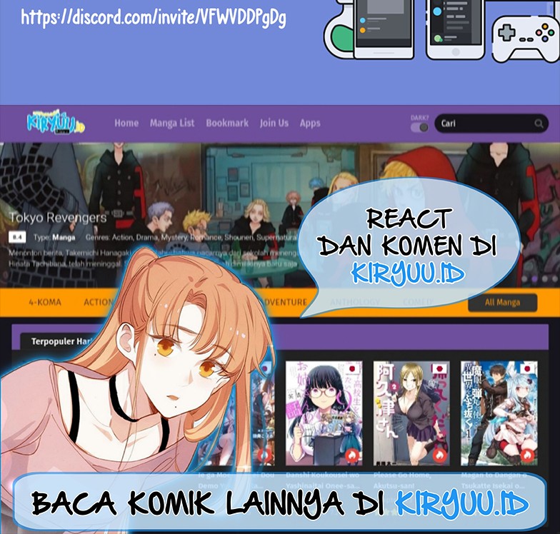 Dandadan Chapter 73 - halaman 20