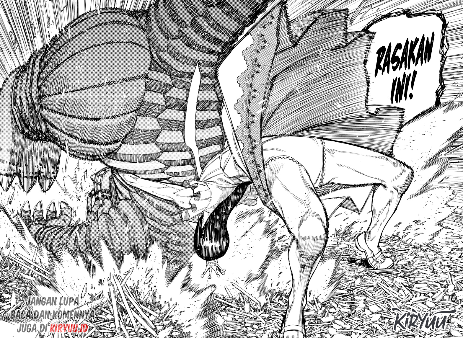Dandadan Chapter 75 - halaman 5
