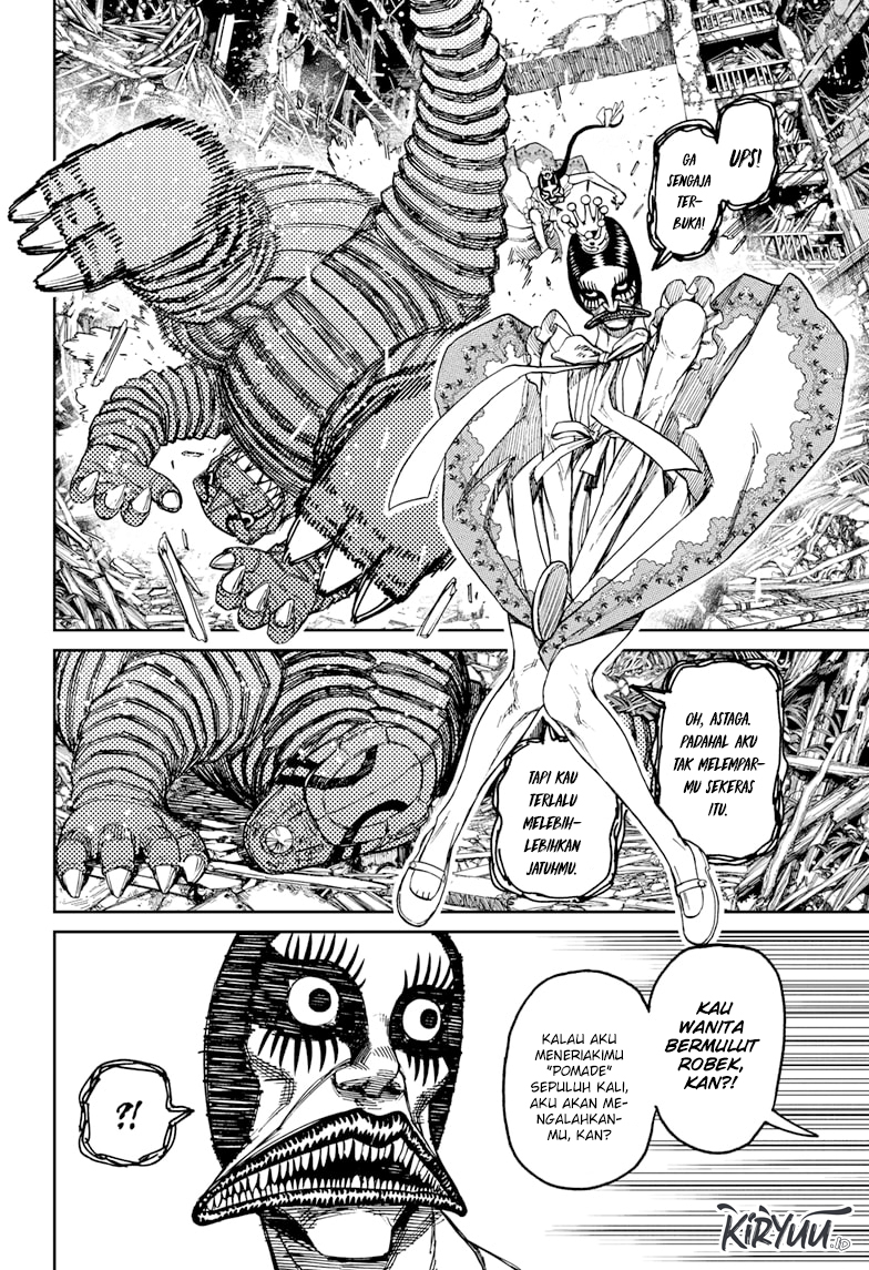 Dandadan Chapter 75 - halaman 6