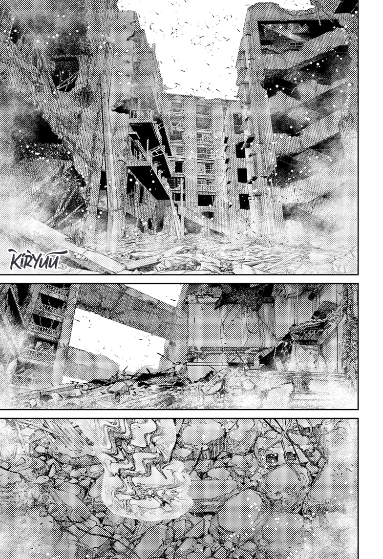 Dandadan Chapter 76 - halaman 10