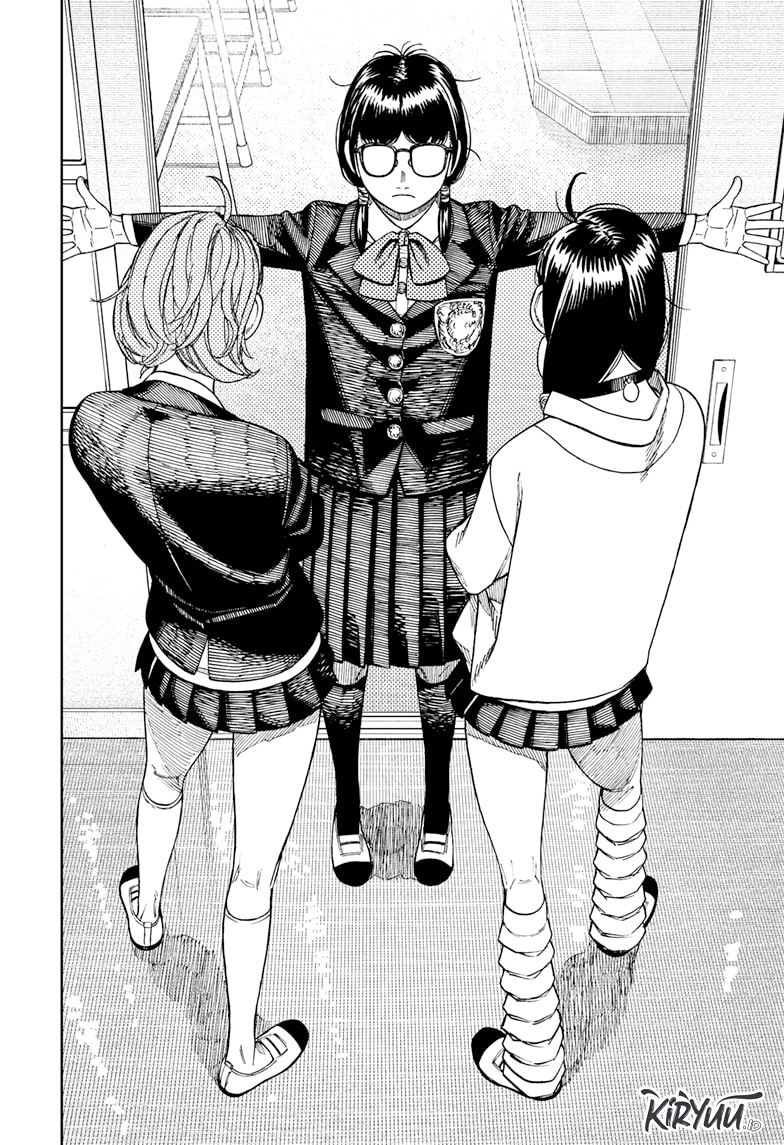Dandadan Chapter 76 - halaman 19