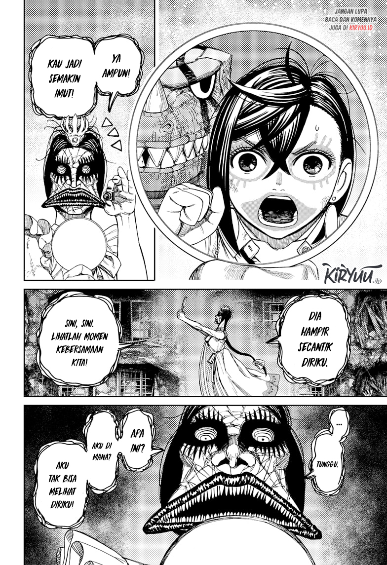 Dandadan Chapter 76 - halaman 3