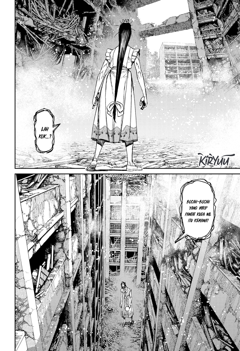 Dandadan Chapter 76 - halaman 7