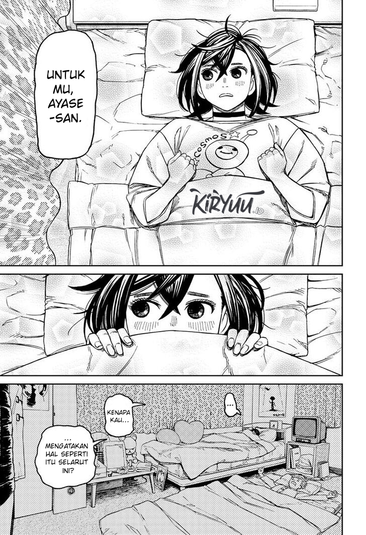 Dandadan Chapter 78 - halaman 10