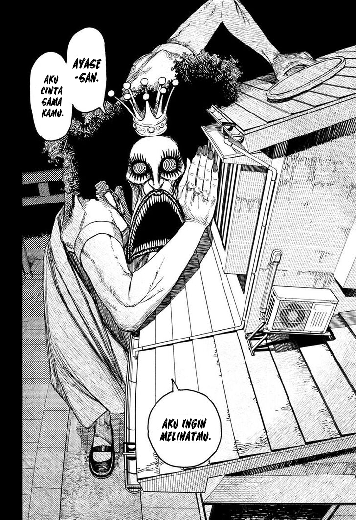 Dandadan Chapter 78 - halaman 19