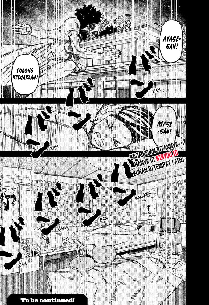Dandadan Chapter 78 - halaman 20