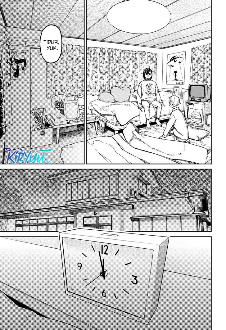 Dandadan Chapter 78 - halaman 4