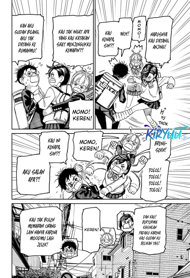 Dandadan Chapter 79 - halaman 11