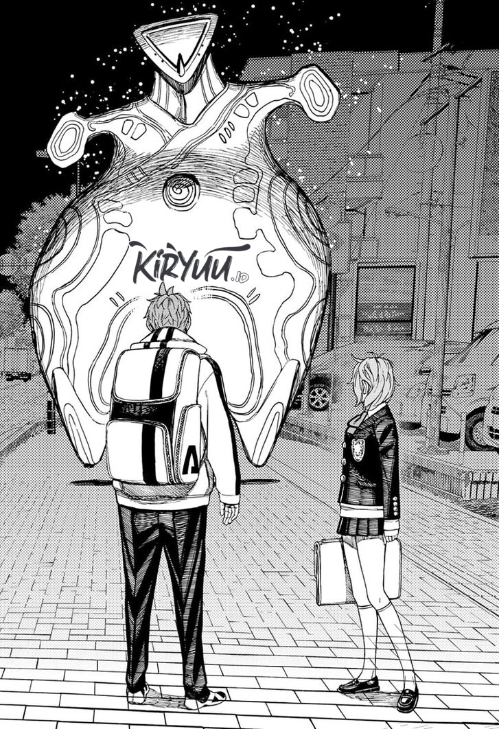 Dandadan Chapter 79 - halaman 23