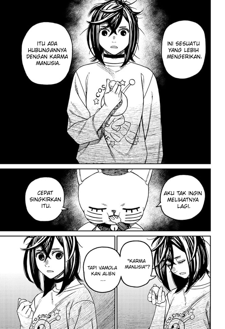 Dandadan Chapter 79 - halaman 6