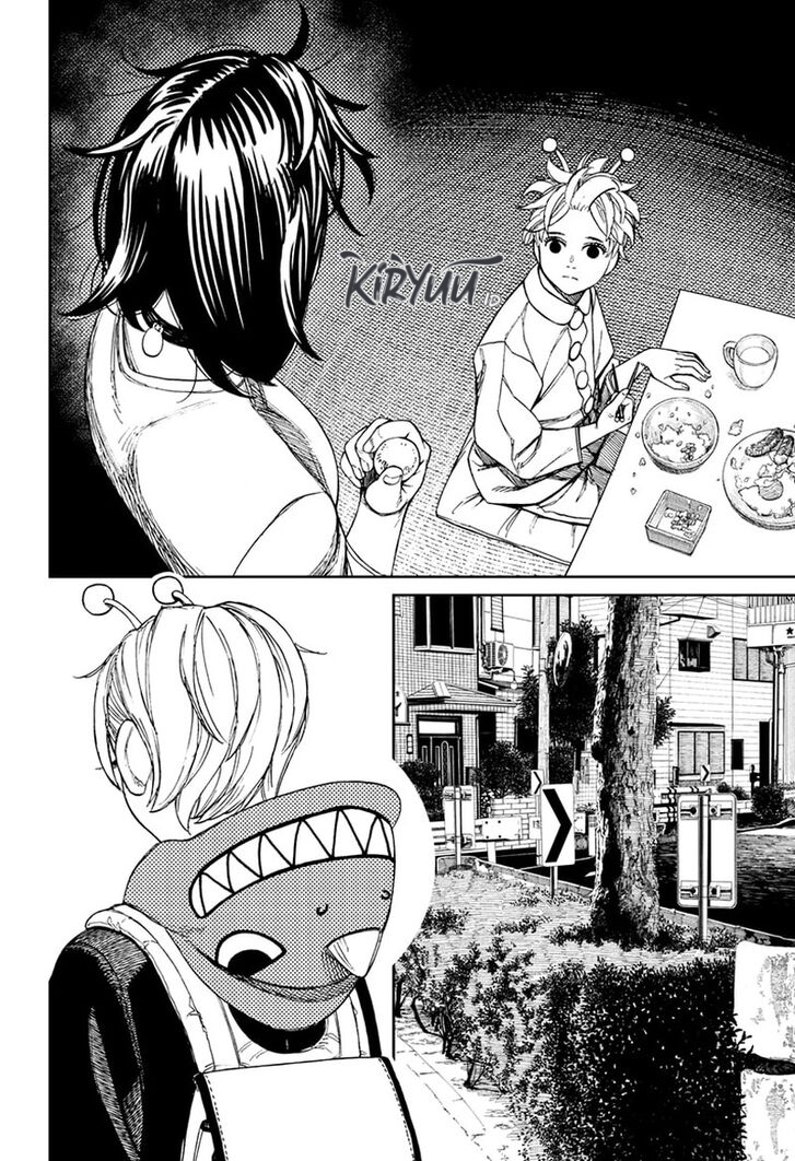Dandadan Chapter 79 - halaman 7