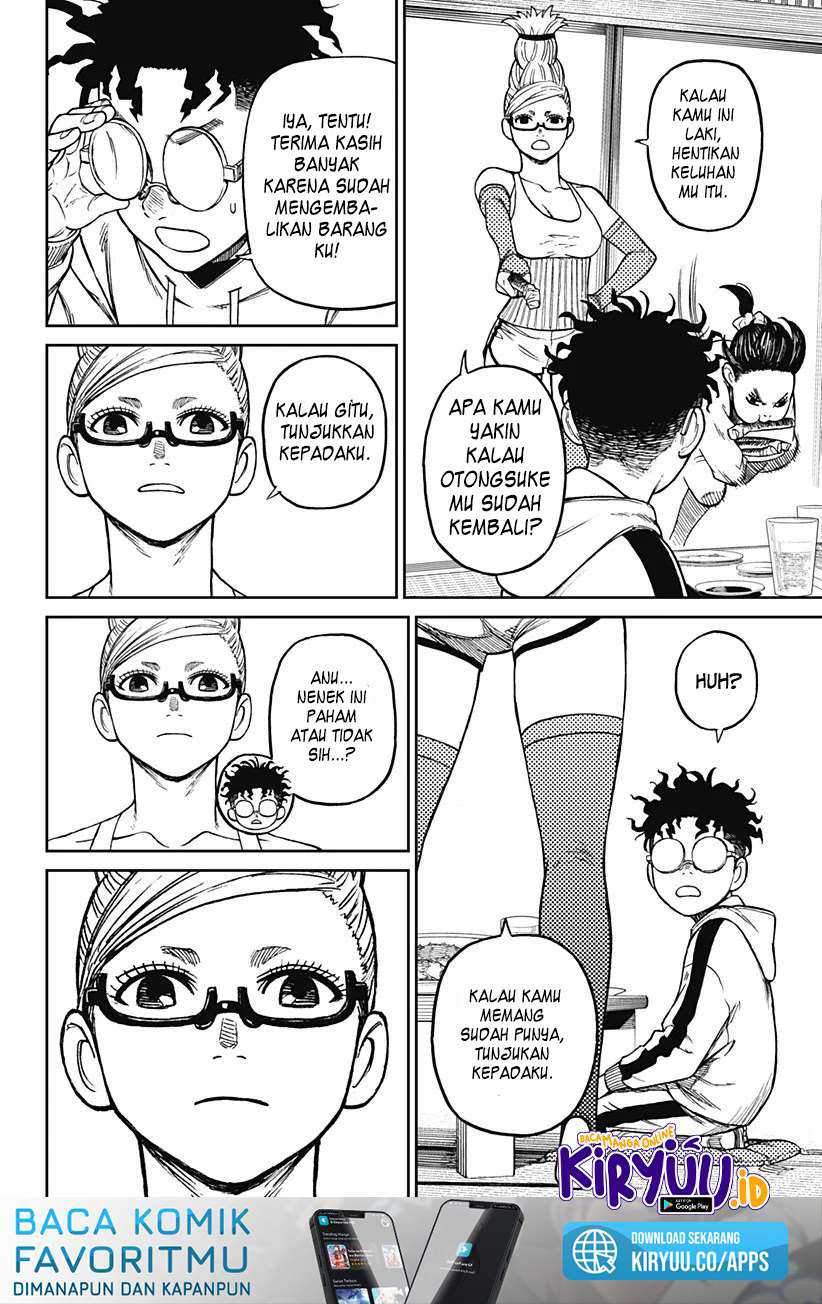 Dandadan Chapter 8 - halaman 16