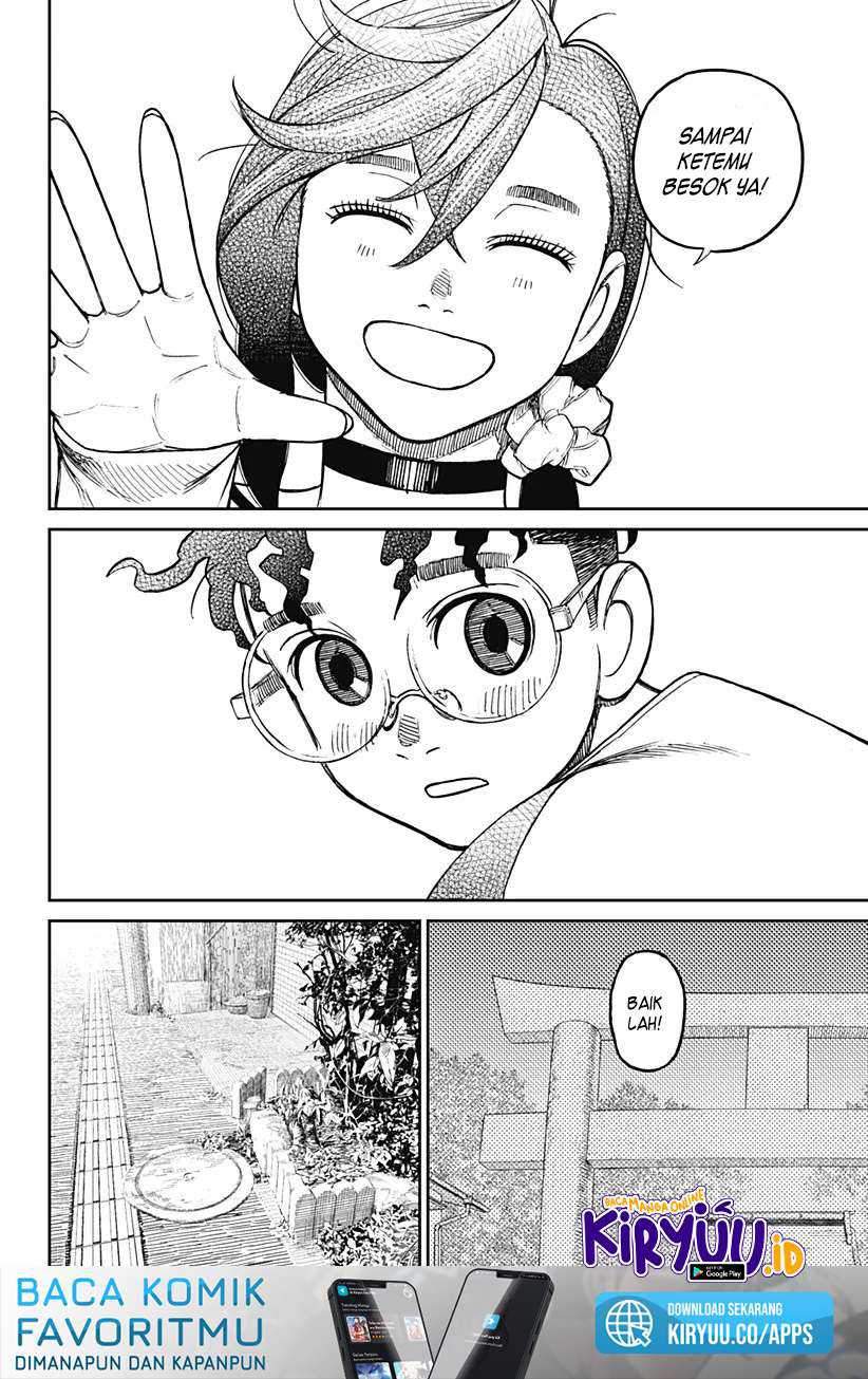 Dandadan Chapter 8 - halaman 20