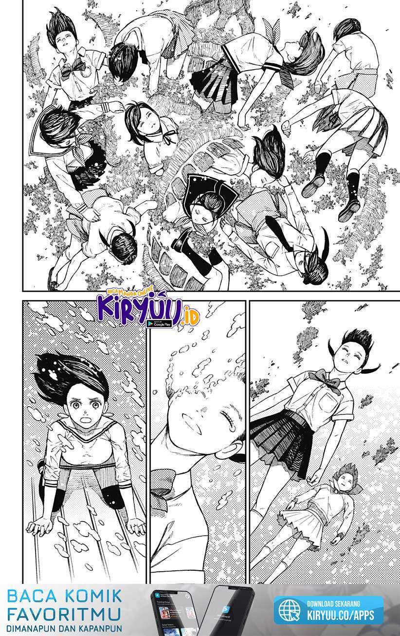 Dandadan Chapter 8 - halaman 6
