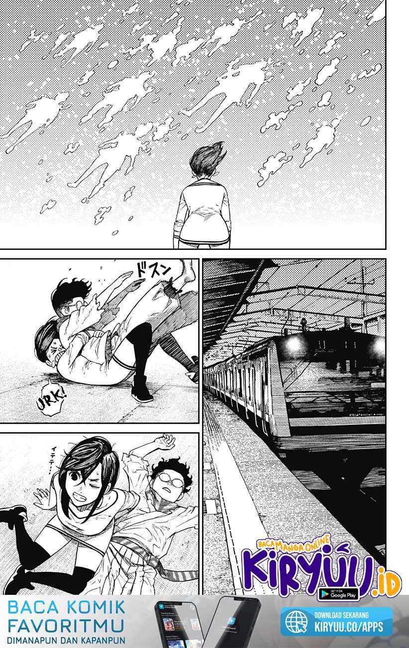 Dandadan Chapter 8 - halaman 7