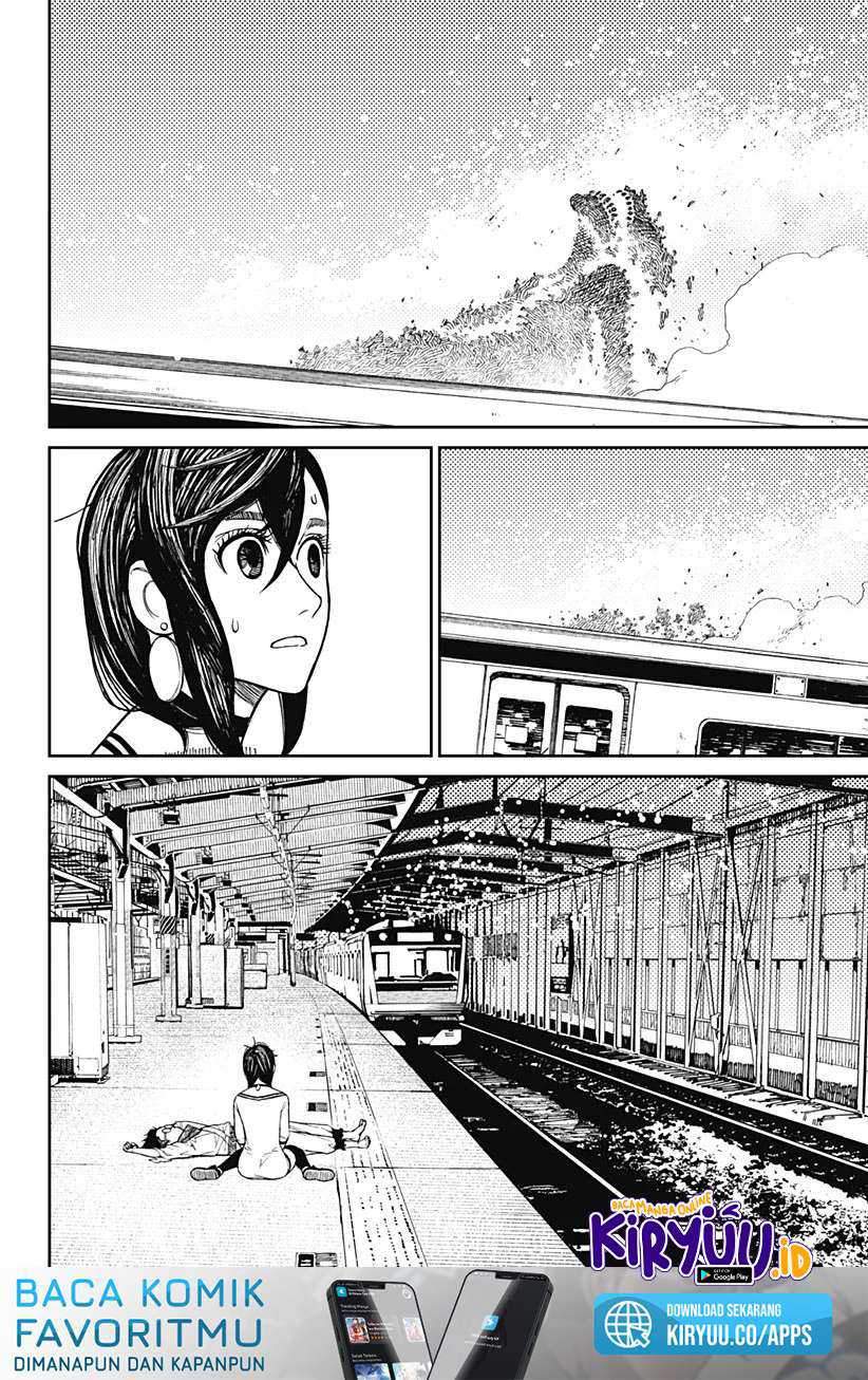 Dandadan Chapter 8 - halaman 8