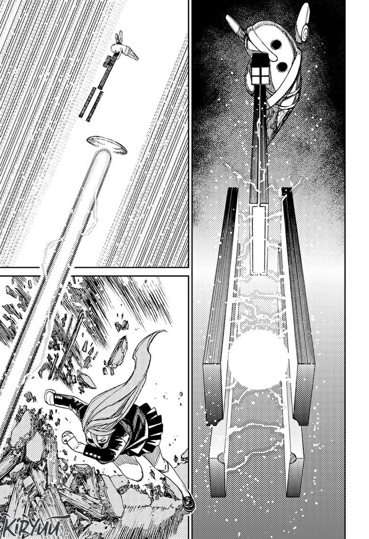 Dandadan Chapter 80 - halaman 14