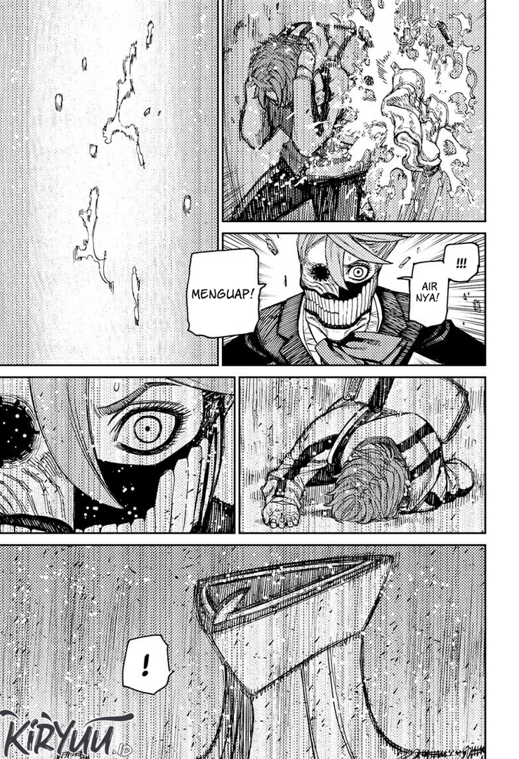 Dandadan Chapter 80 - halaman 20